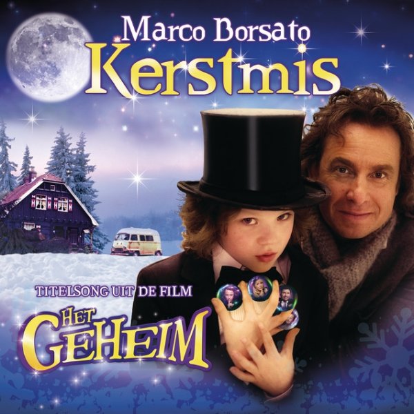 Album Marco Borsato - Kerstmis