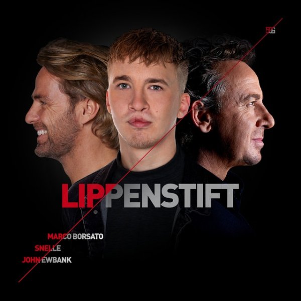 Album Marco Borsato - Lippenstift