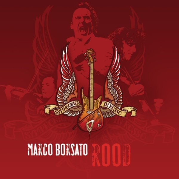 Album Marco Borsato - Rood