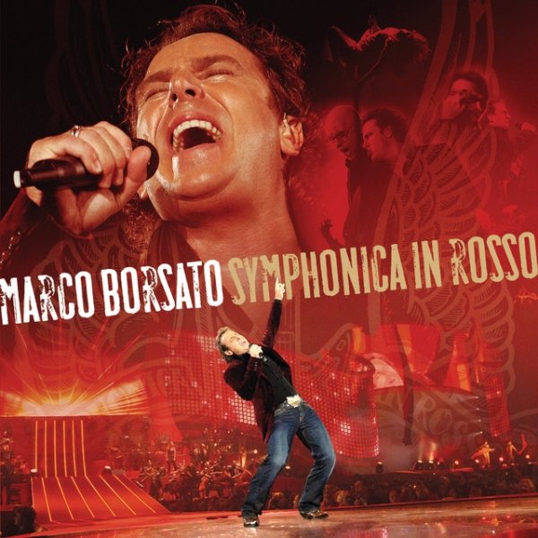 Symphonica In Rosso - album