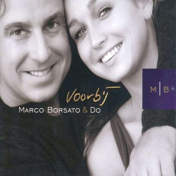 Album Marco Borsato - Voorbij