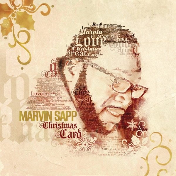 Album Marvin Sapp - Christmas Card