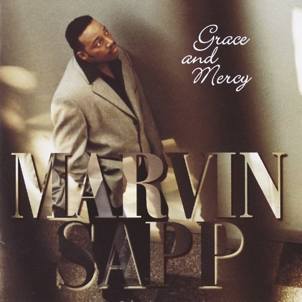 Album Grace and Mercy - Marvin Sapp