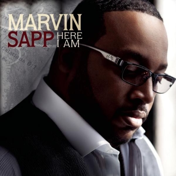 Album Marvin Sapp - Here I Am
