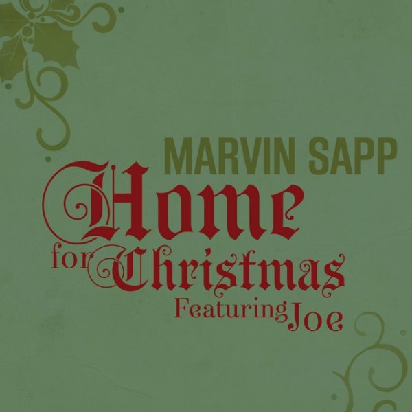 Album Home for Christmas - Marvin Sapp