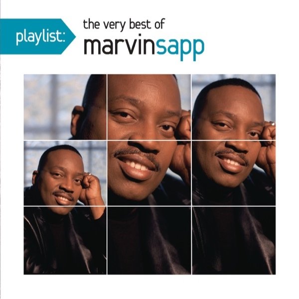 Playlist: The Very Best of Marvin Sapp - album