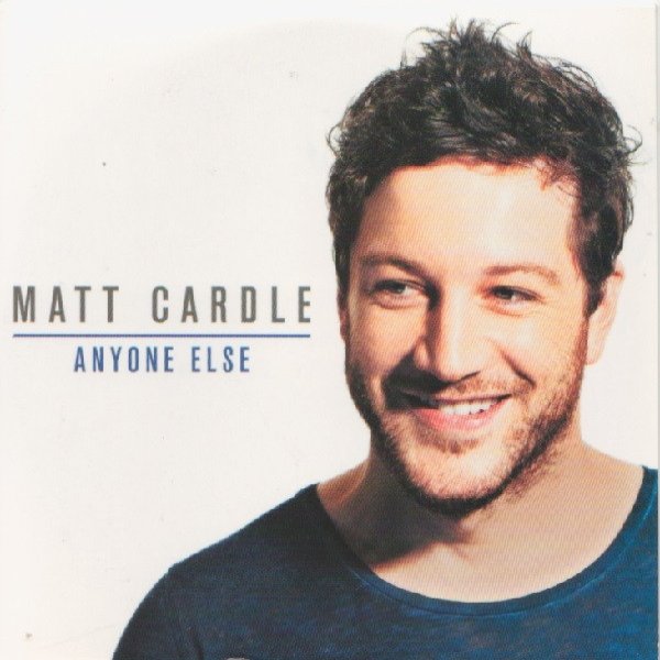 Album Matt Cardle - Anyone Else