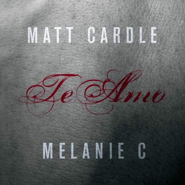 Matt Cardle Te Amo, 2013