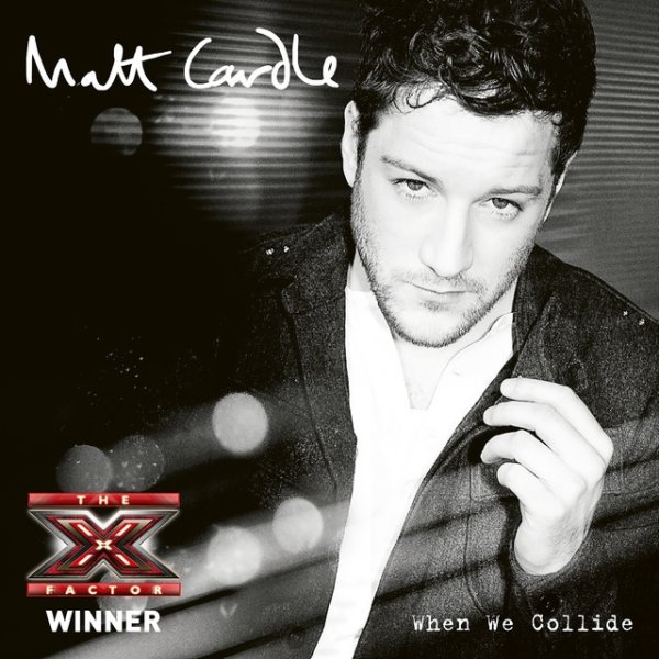 Album Matt Cardle - When We Collide