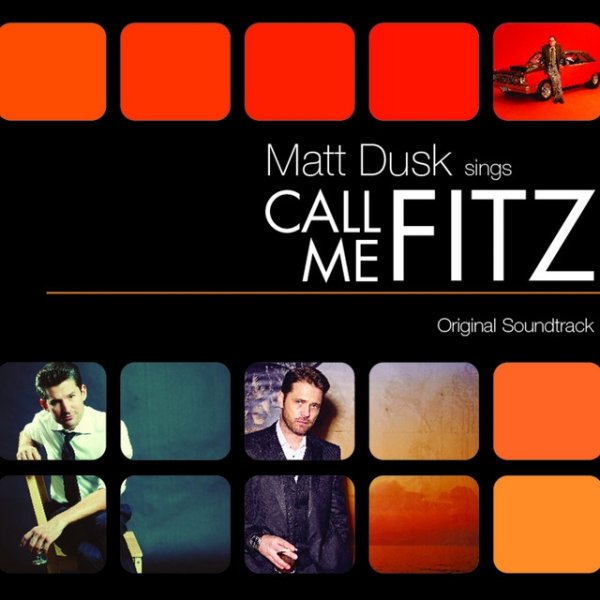 Album Matt Dusk - Matt Dusk Sings Call Me Fitz