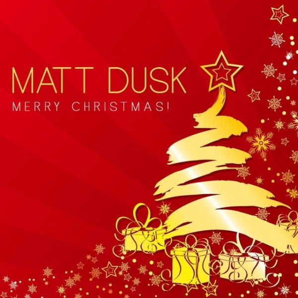 Album Matt Dusk - Merry Christmas!
