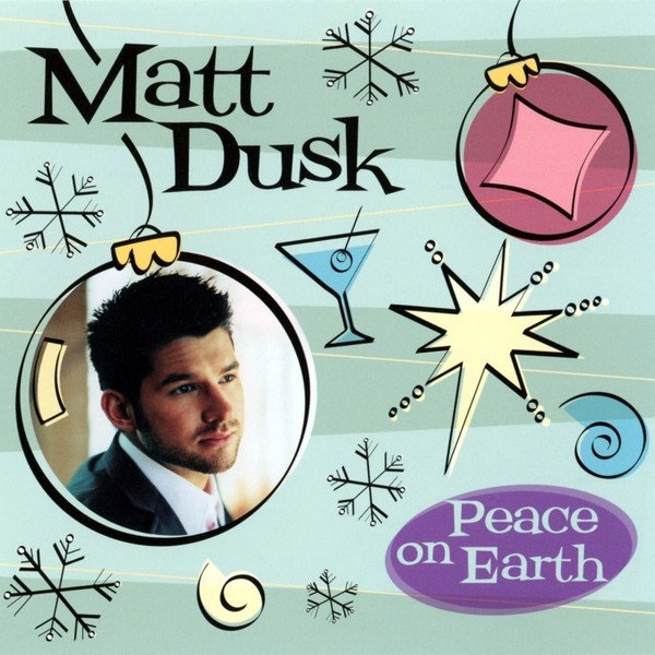 Album Matt Dusk - Peace On Earth