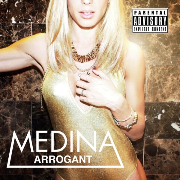 Album Medina - Arrogant