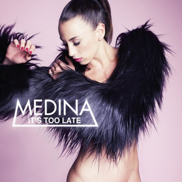 Album Medina - Boring (It