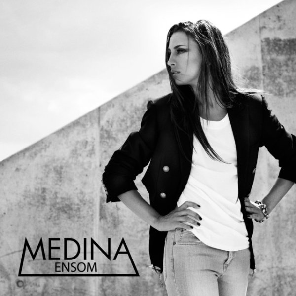 Album Medina - Ensom