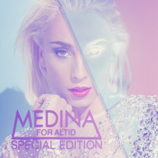 Album Medina - For Altid - Special Edition Inkl. Bonustrack