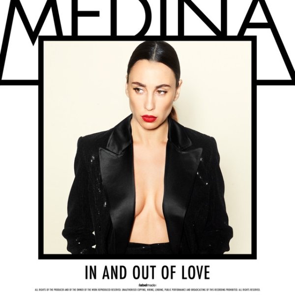 Album Medina - In and out of Love