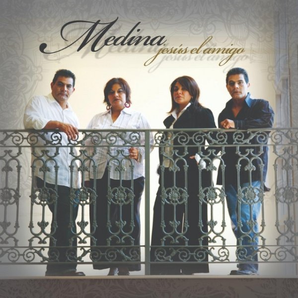 Album Medina - Jesus el Amigo