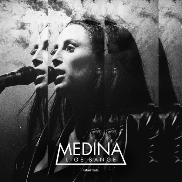 Album Medina - Lige Bange