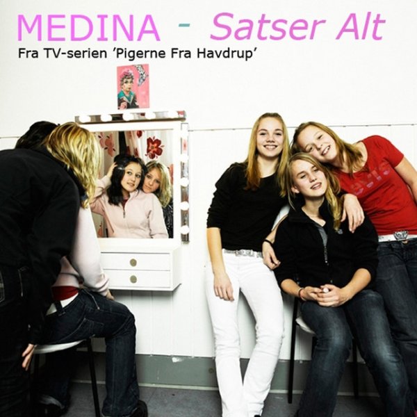 Album Medina - Satser Alt