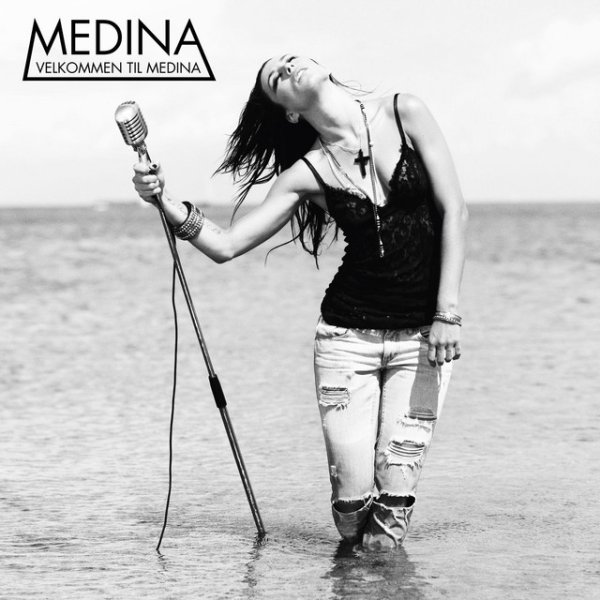 Album Medina - Velkommen Til Medina