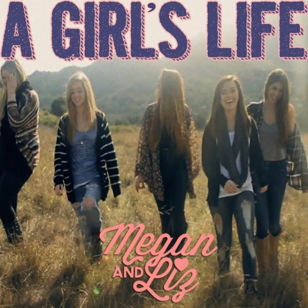 Album Megan & Liz - A Girl