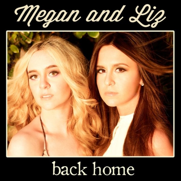 Album Megan & Liz - Back Home