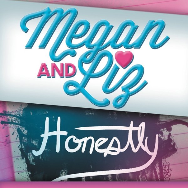 Album Megan & Liz - Honestly