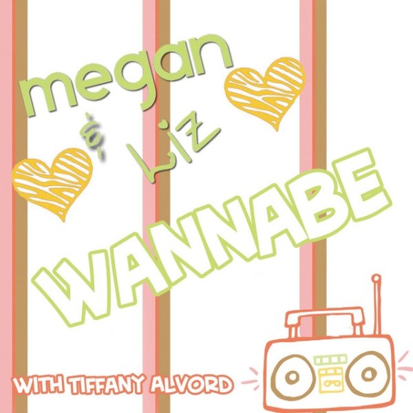 Album Megan & Liz - Wannabe