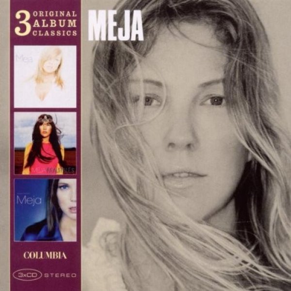 Album 3 Original Album Classics - Meja