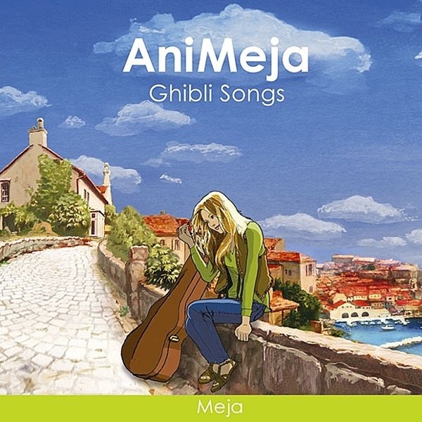 Animeja Ghibli Songs - album