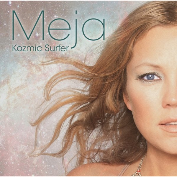 Album Meja - Kozmic Surfer FLOWER GIRL 25th Anniversary