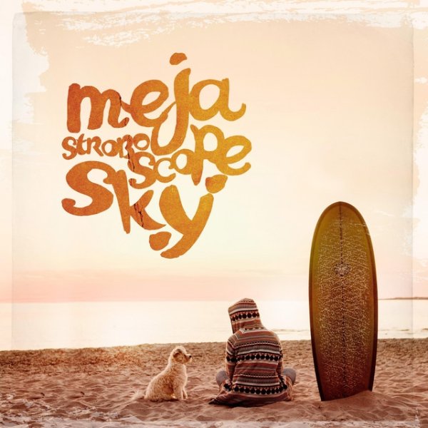 Album Meja - Stroboscope Sky