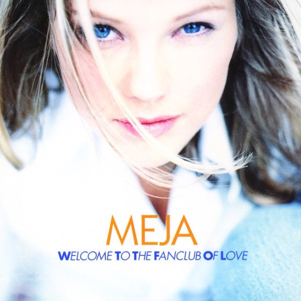 Album Welcome To The Fanclub Of Love - Meja