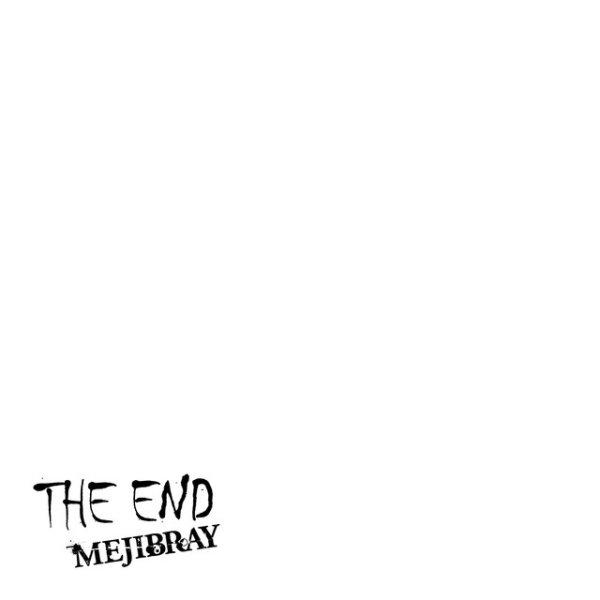 MEJIBRAY THE END(通常盤), 2016