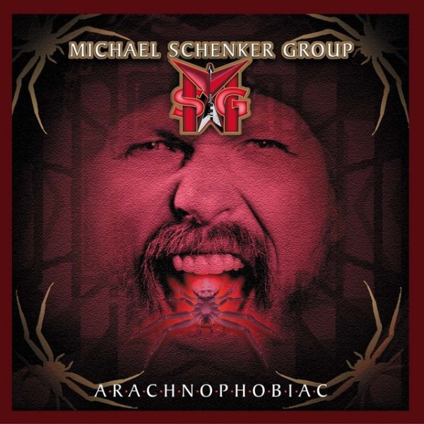Album The Michael Schenker Group - Arachnophobiac