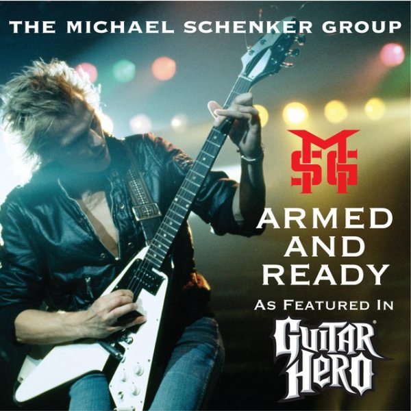 Album The Michael Schenker Group - Armed and Ready