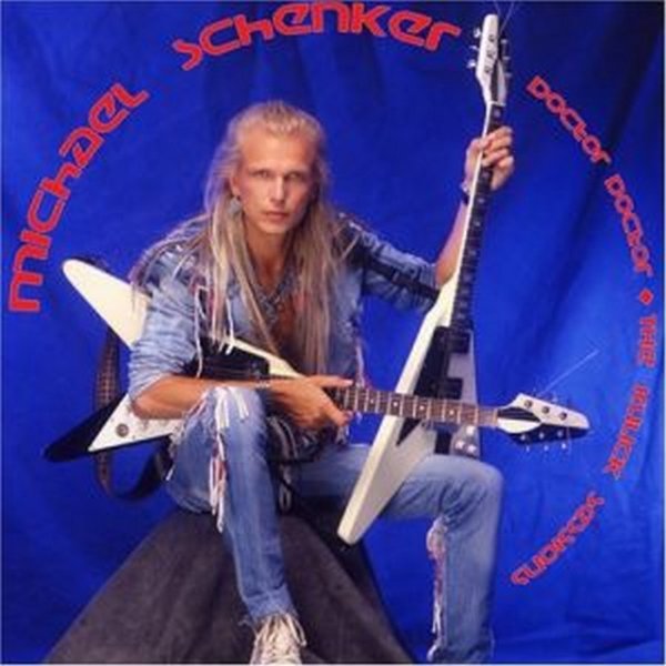 Album The Michael Schenker Group - Guitar Masters - The Kulick Sessions