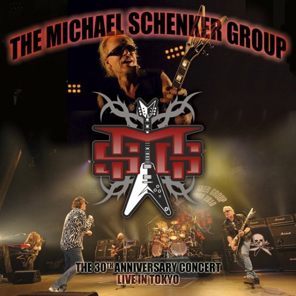 Album The Michael Schenker Group - Live In Tokyo: 30th Anniversary Japan Tour