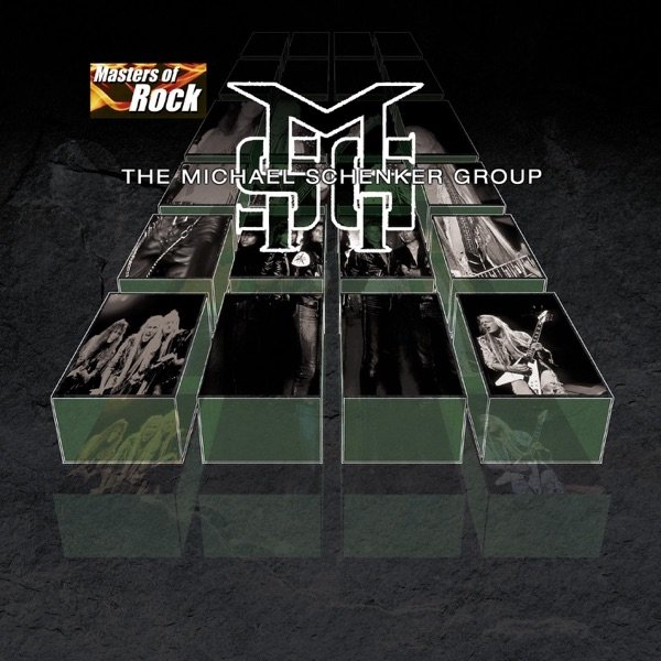 The Michael Schenker Group Masters of Rock, 2001
