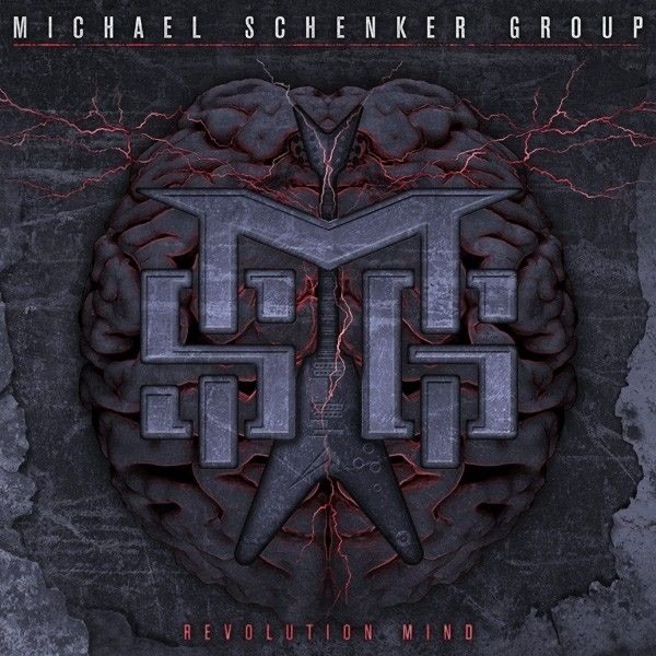 Album The Michael Schenker Group - Revolution Mind