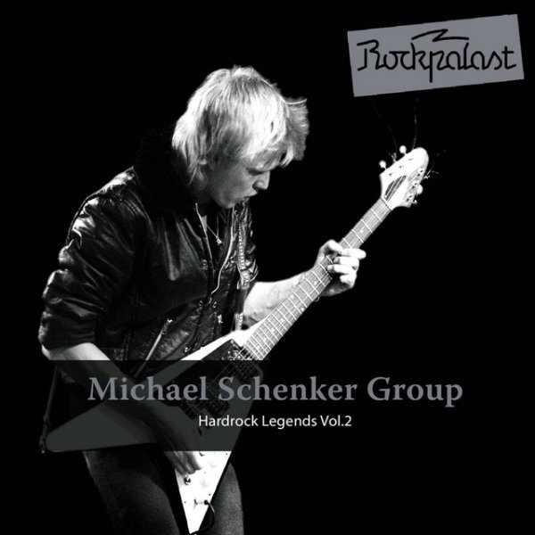 Album The Michael Schenker Group - Rockpalast: Hardrock Legends, Vol. 2