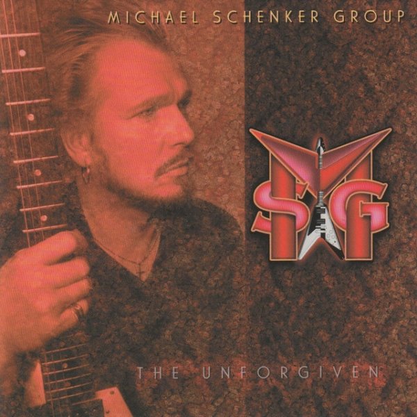 Album The Michael Schenker Group - The Unforgiven