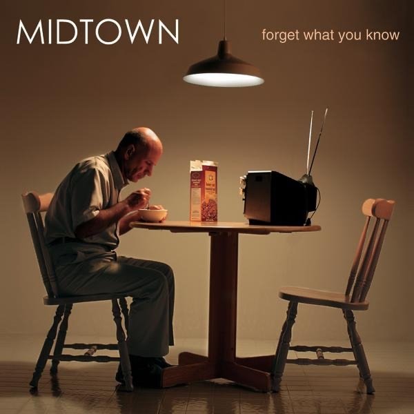 Album Midtown - Forget What You Know