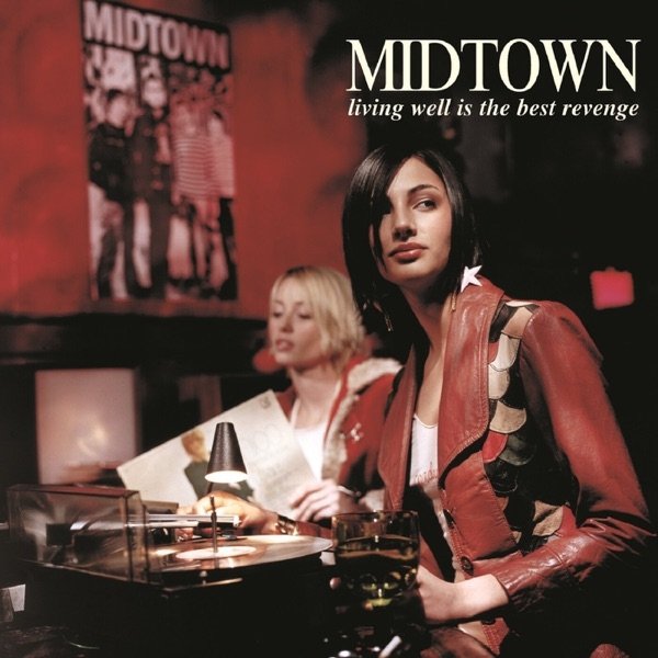 Album Midtown - Living Well Is the Best Revenge