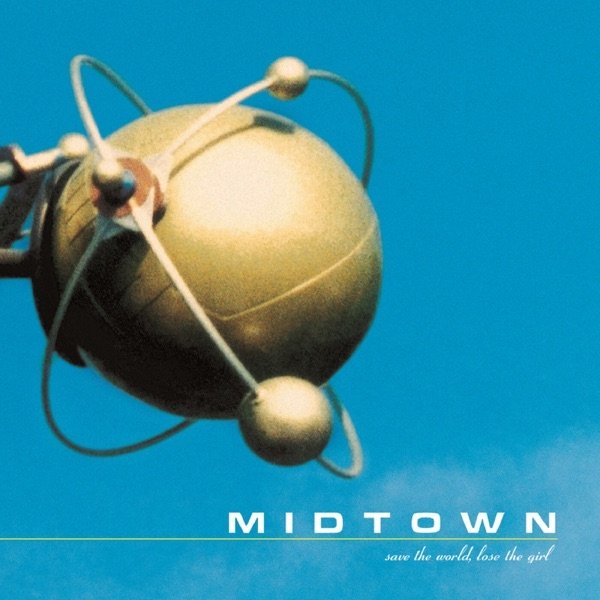 Album Midtown - Save the World Lose the Girl