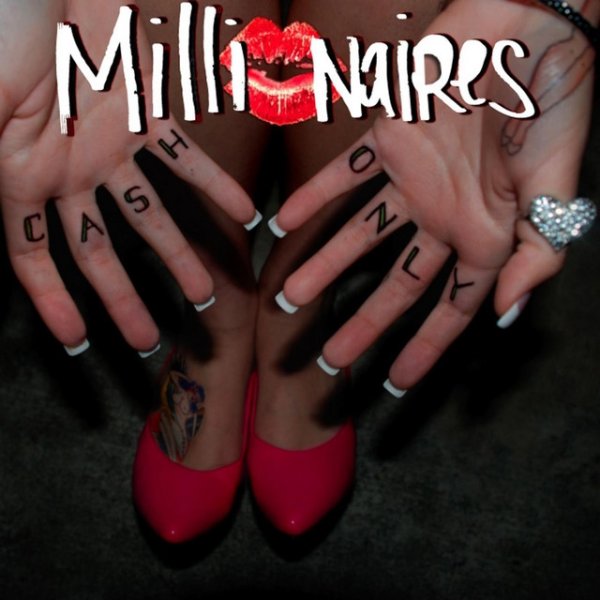 Album Millionaires - Cash Only