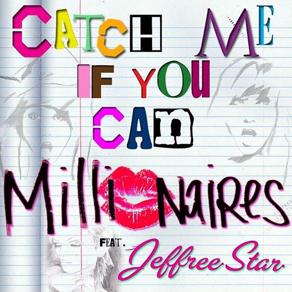 Album Millionaires - Catch Me If You Can