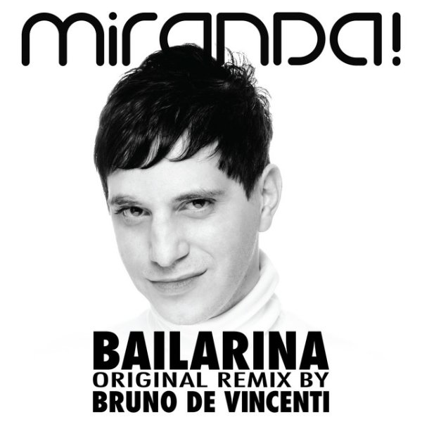 Album Miranda! - Bailarina Remix