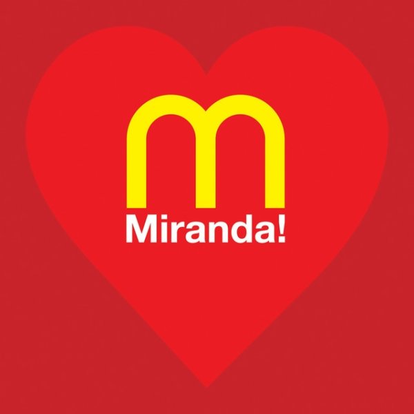 Album Miranda! - El Disco de Tu Corazón